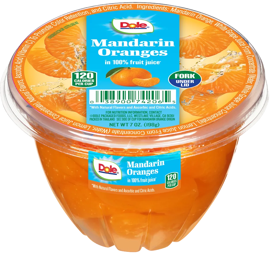 Dole Mandarin Oranges