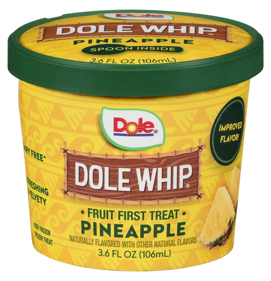Dole Whip Pineapple
