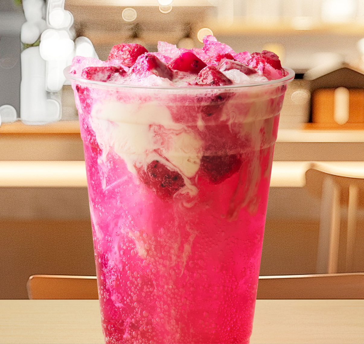 Dirty Dragon Soda