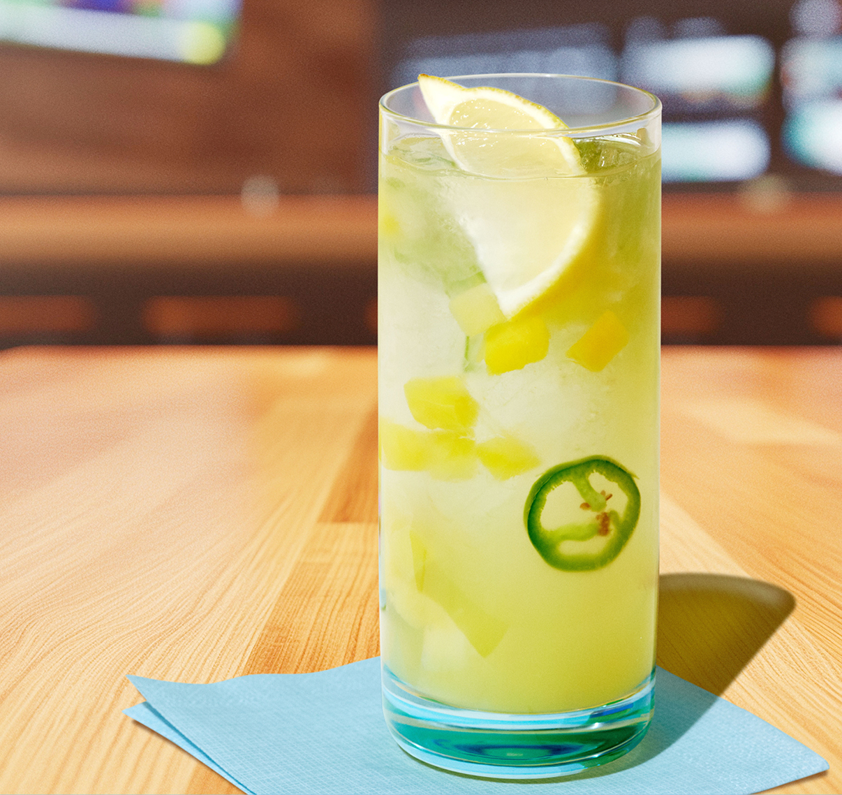 Spicy Pineapple Ranch Water