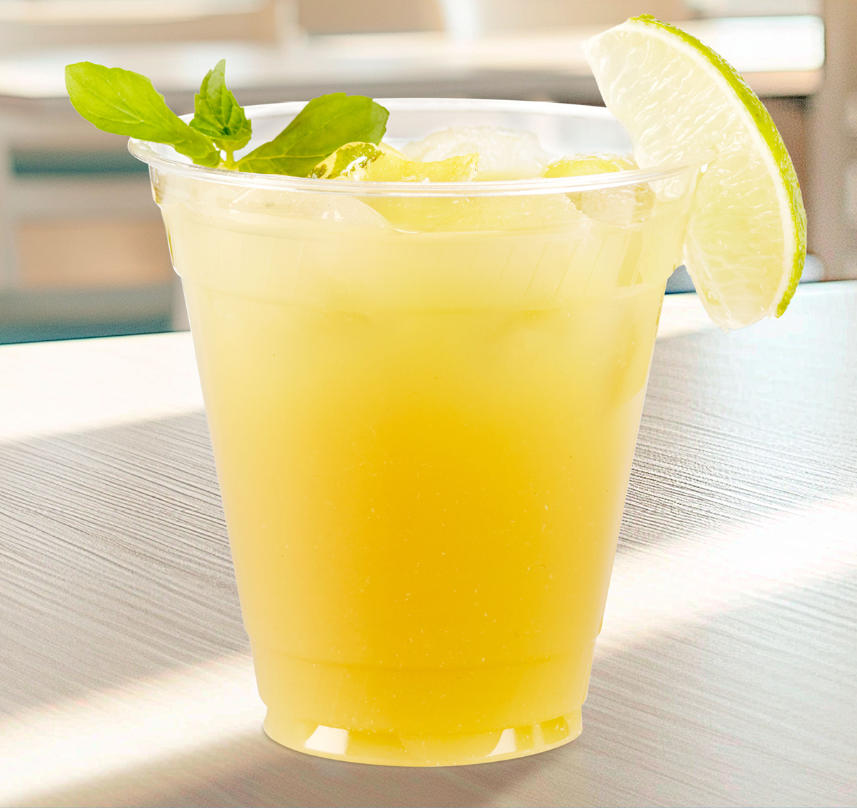 Pineapple Ginger Refresher
