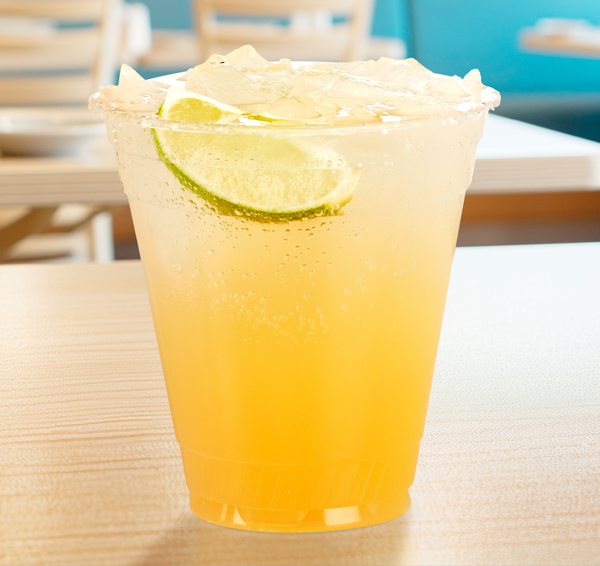 Pineapple Paloma Refresher