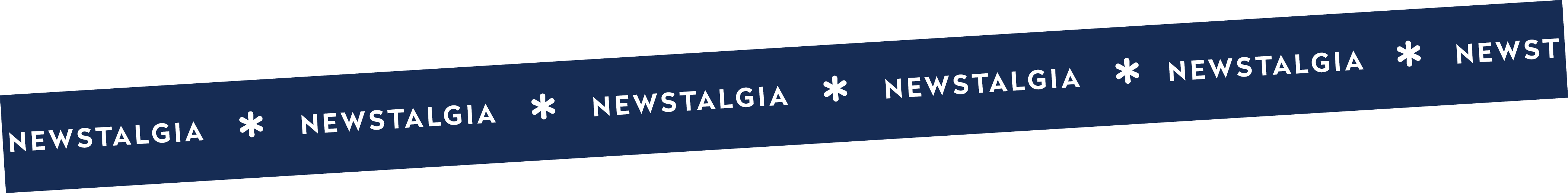 Newstalgia Banner