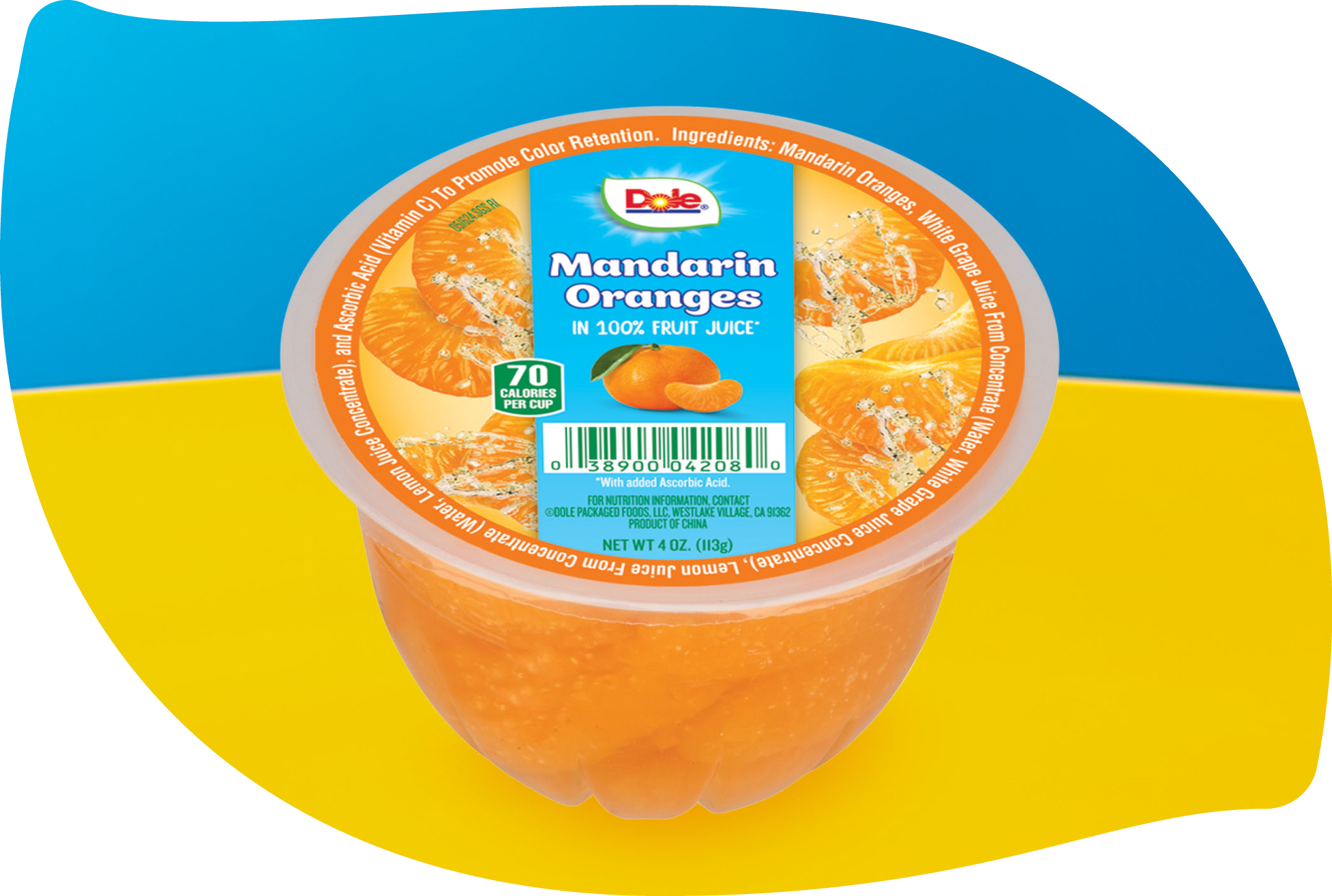 Mandarin Oranges