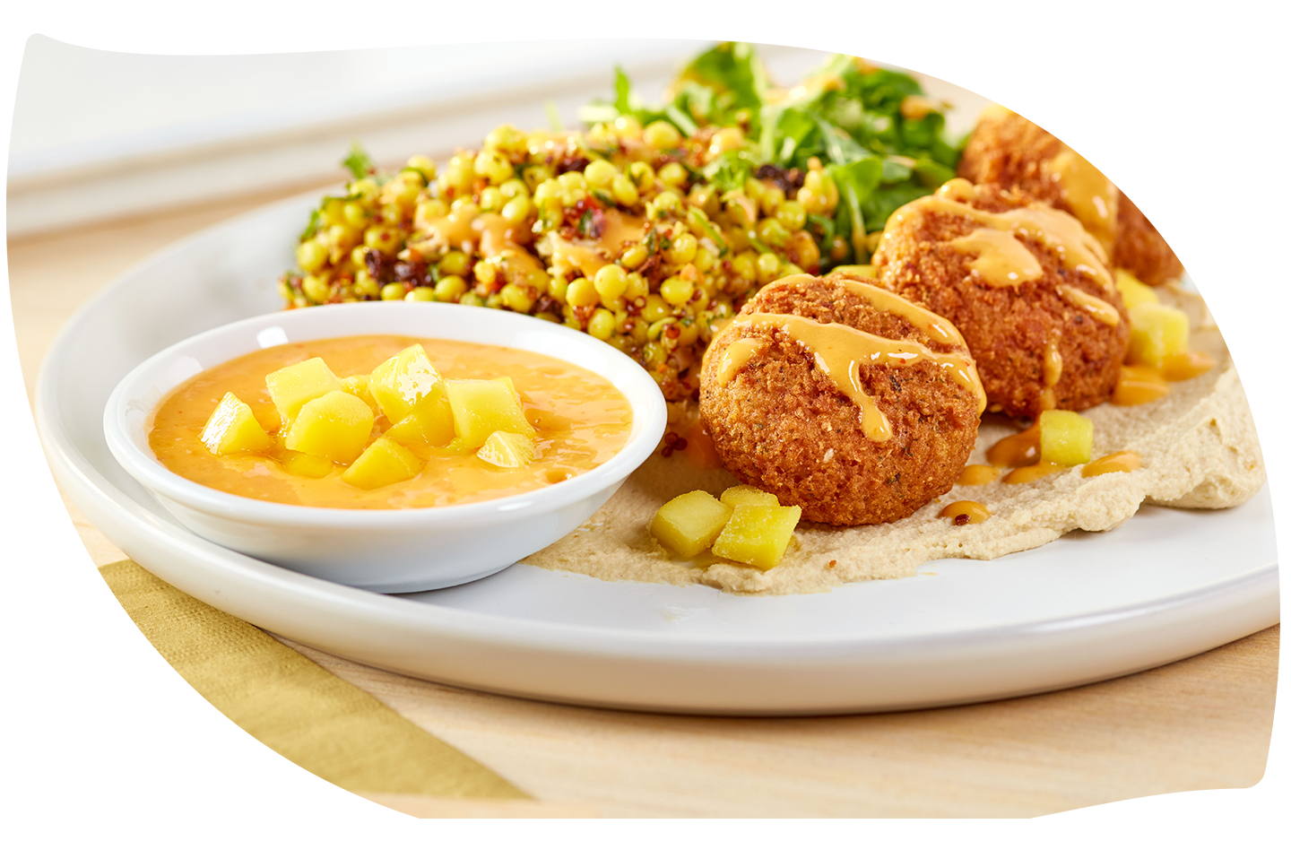 Dole Mango Salsa