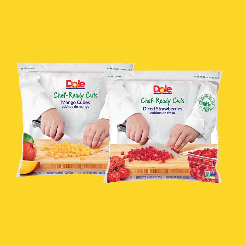 CRC Bags Mango and Strawberry