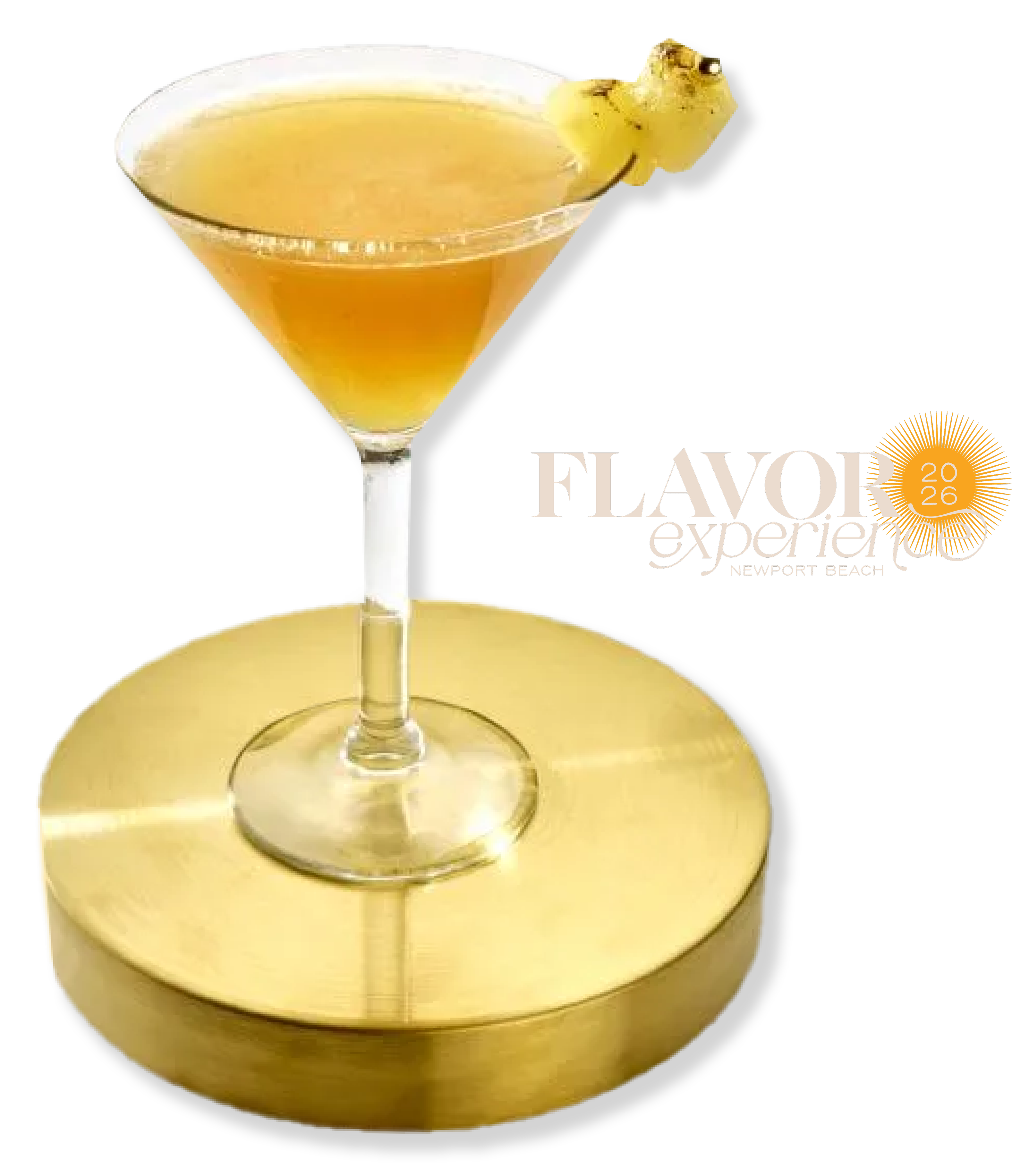 Flavor Experience Martini