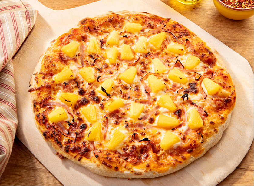 The OG Hawaiian Pizza