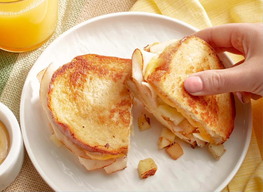 Harvest Chicken Melt