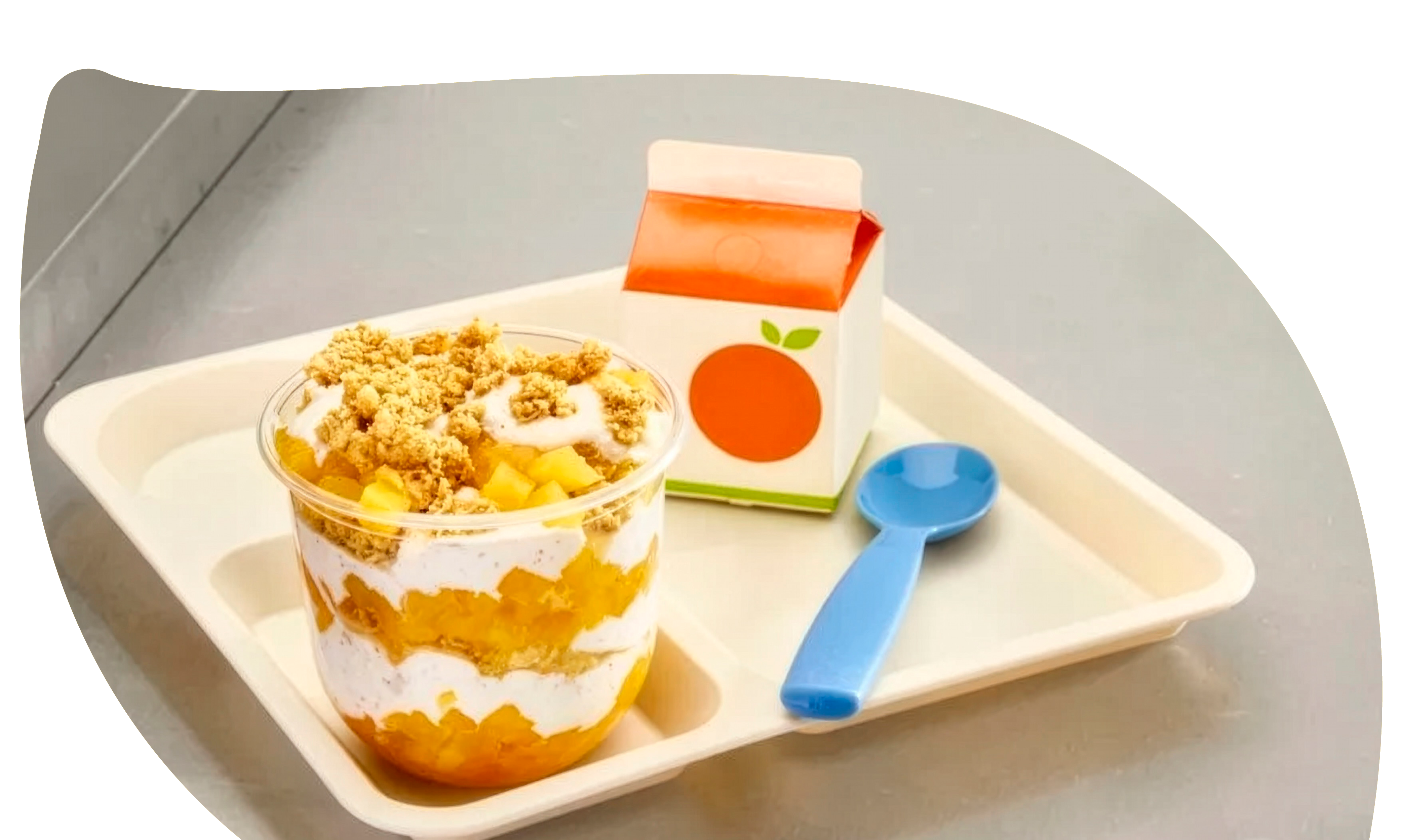 Breakfast Parfait