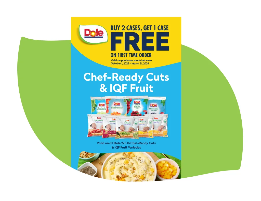 Chef-Ready Cuts Samples