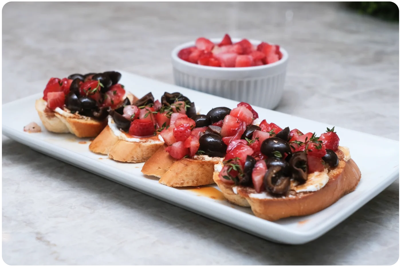 Dole Bruschetta