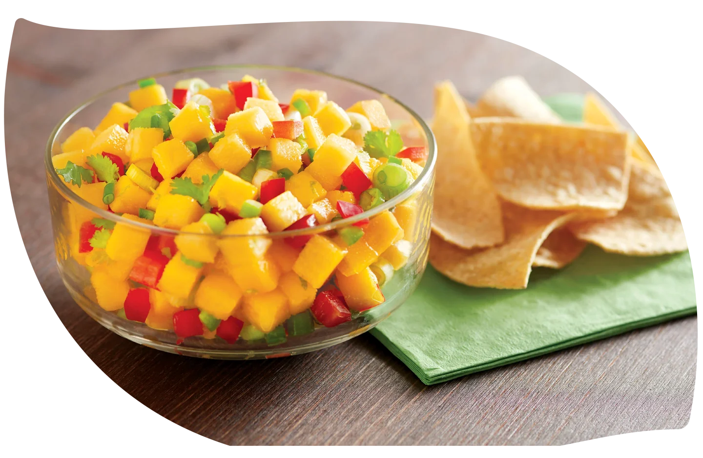 Dole Mango Salsa
