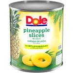 Pineapple Slices Can