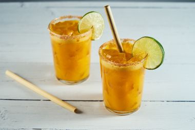 Caipirinha Fruit Smoothie