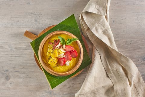 Mango Turmeric Bali Bowl