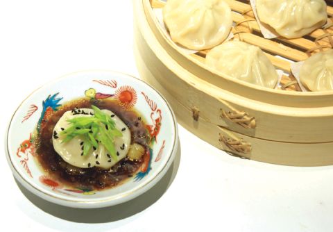 Sweet and Sour Xiao Long Bao