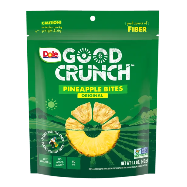 Dole® GOOD CRUNCH™