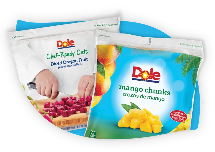 Dole Frozen Fruit