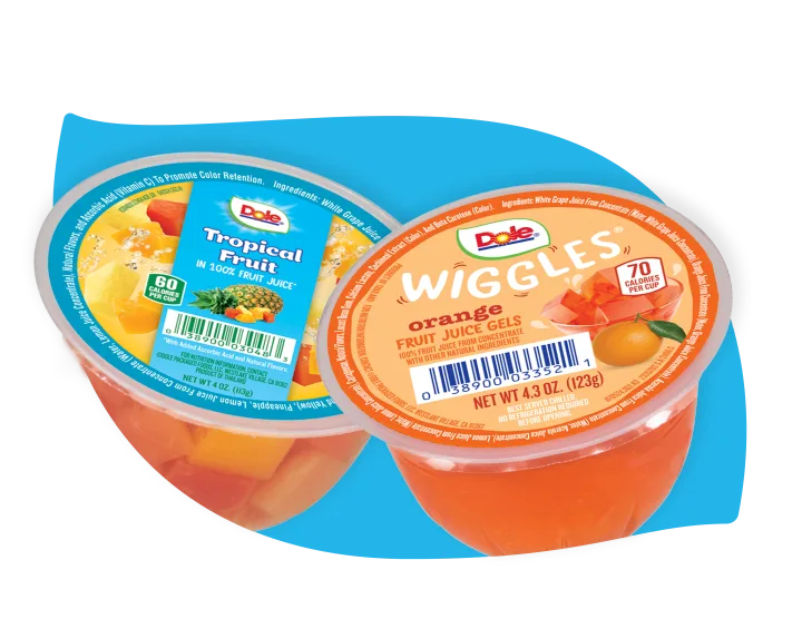 Dole Ready-to-eat-snacks