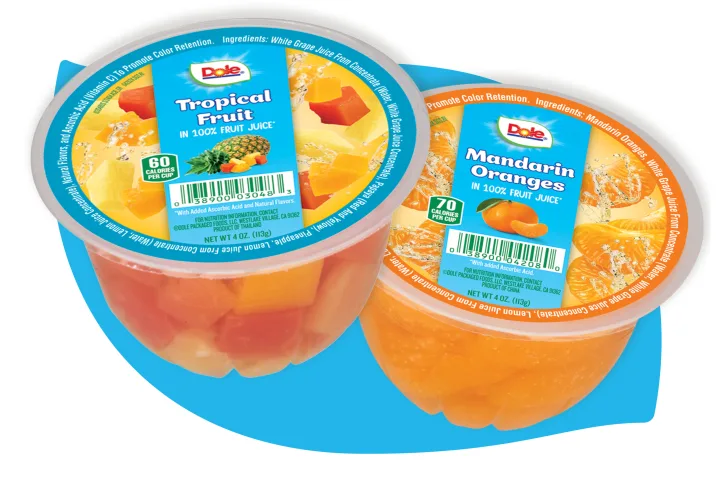 Dole Fruit Bowls®