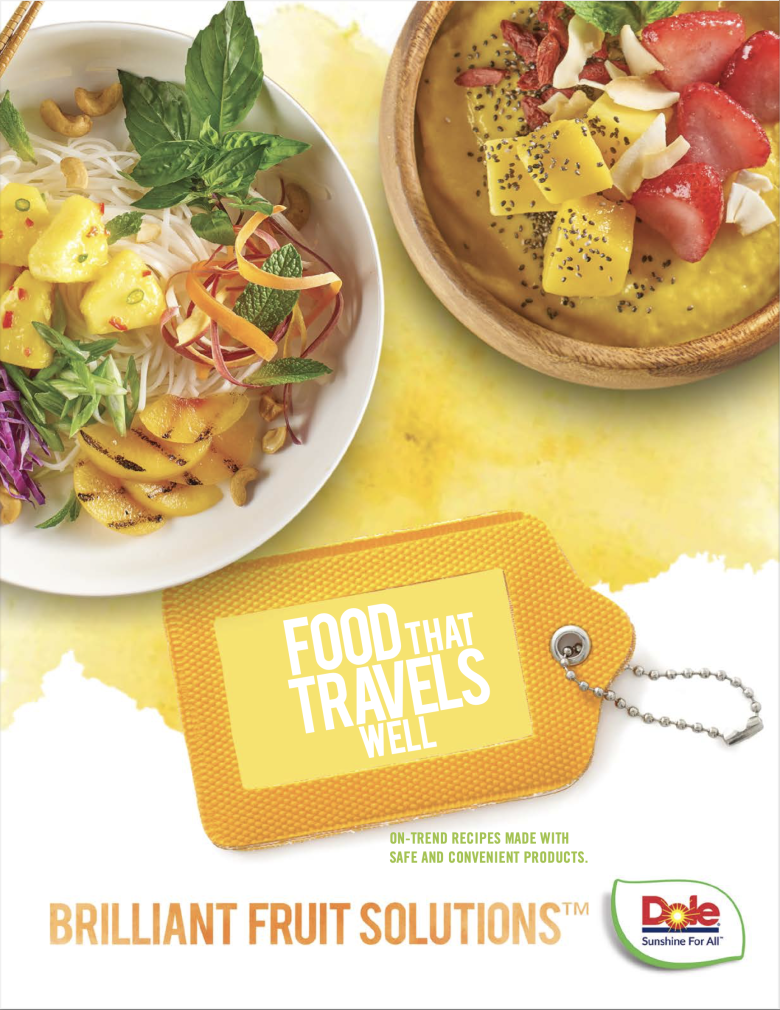 Food That Travels Well