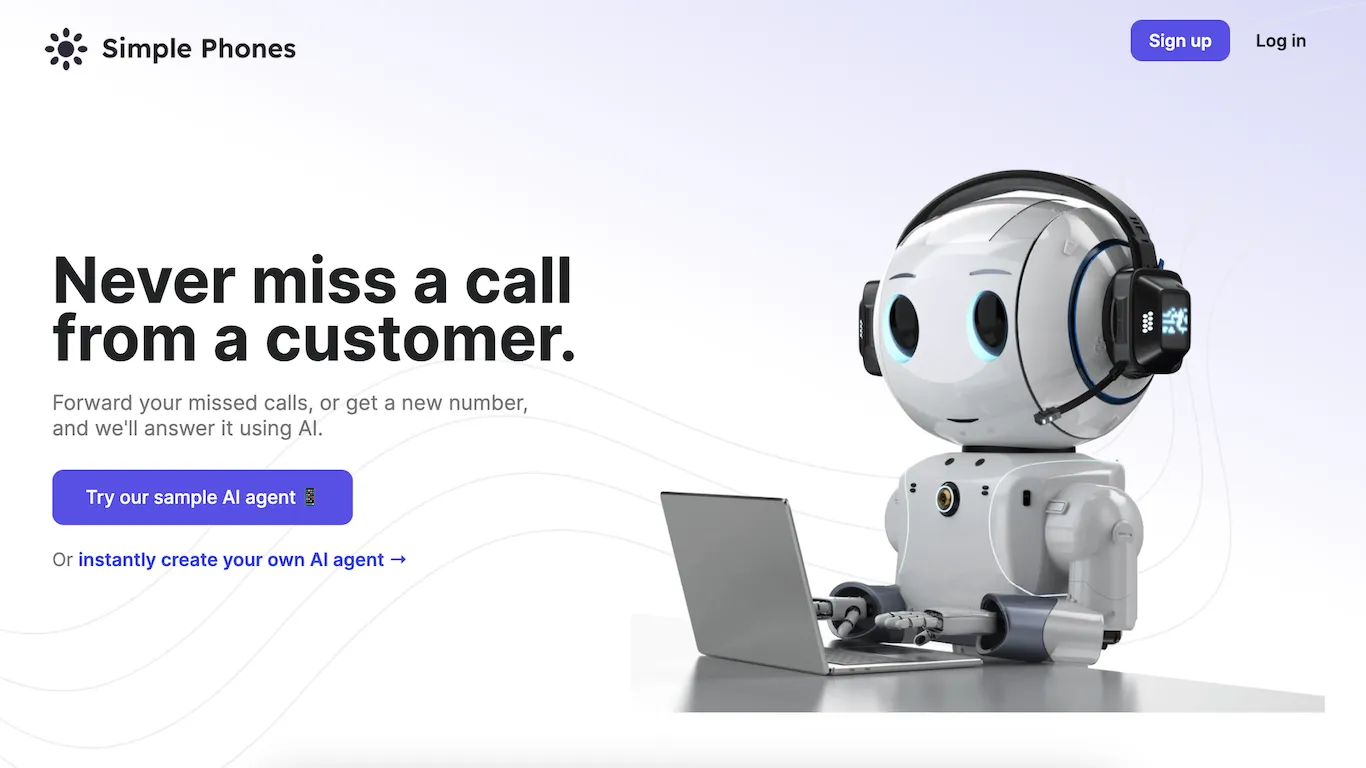 Simple Phones