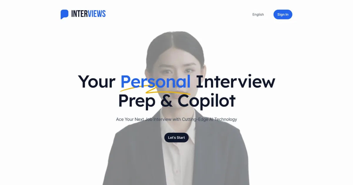 Interviews Chat
