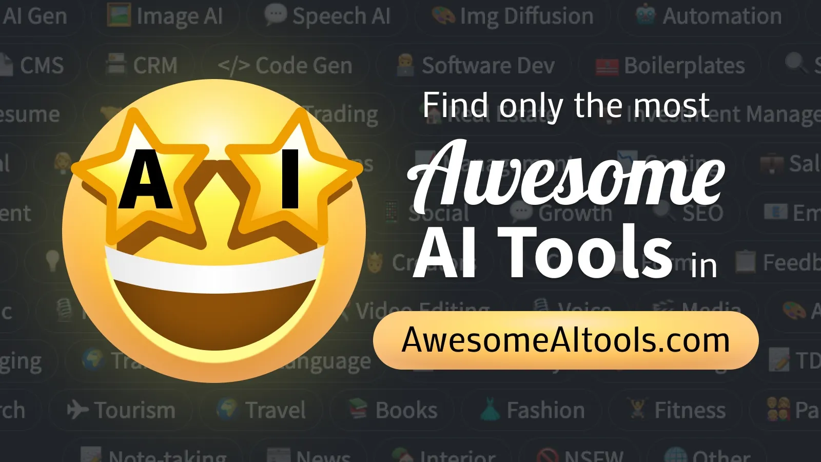Awesome AI Tools