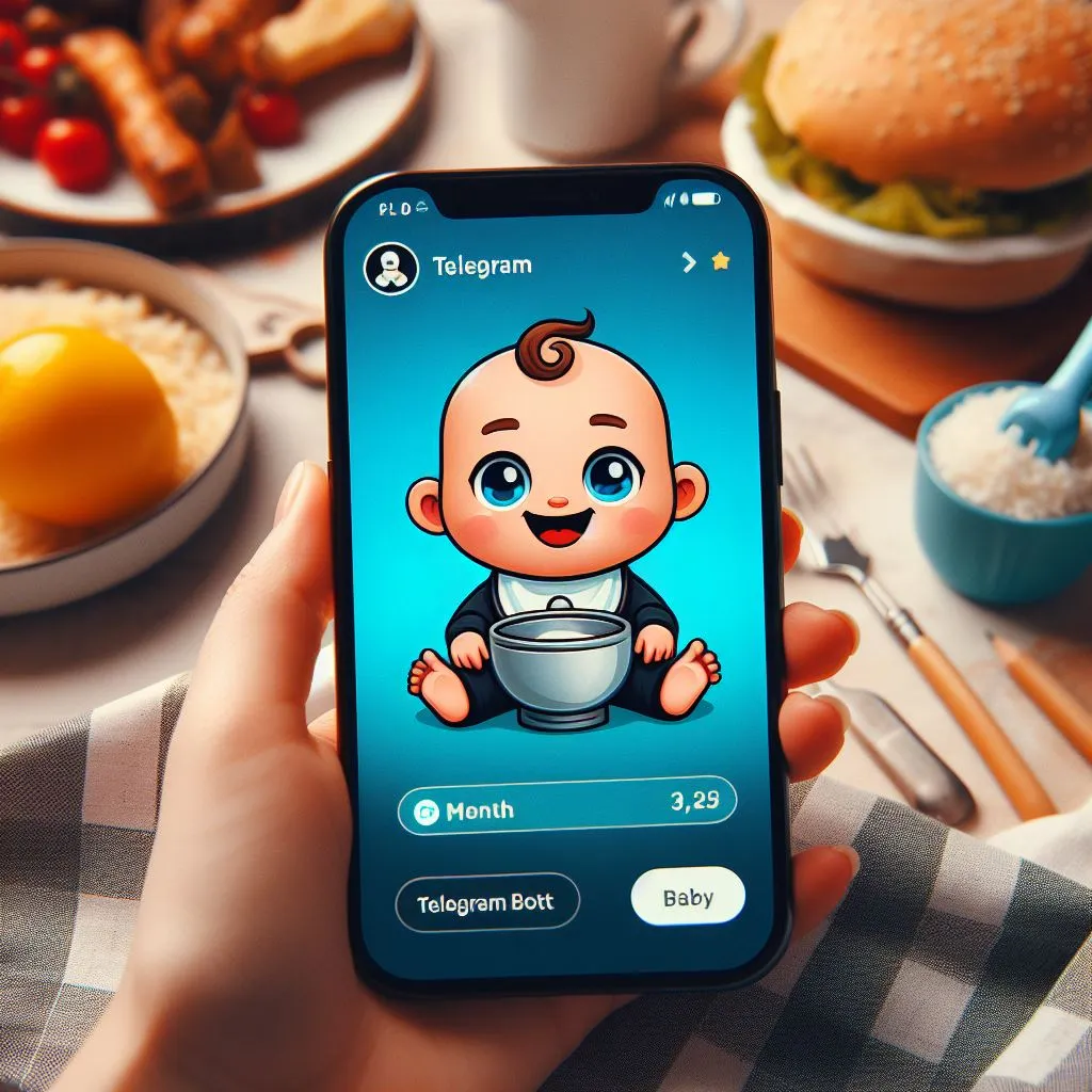 Baby Menu Bot