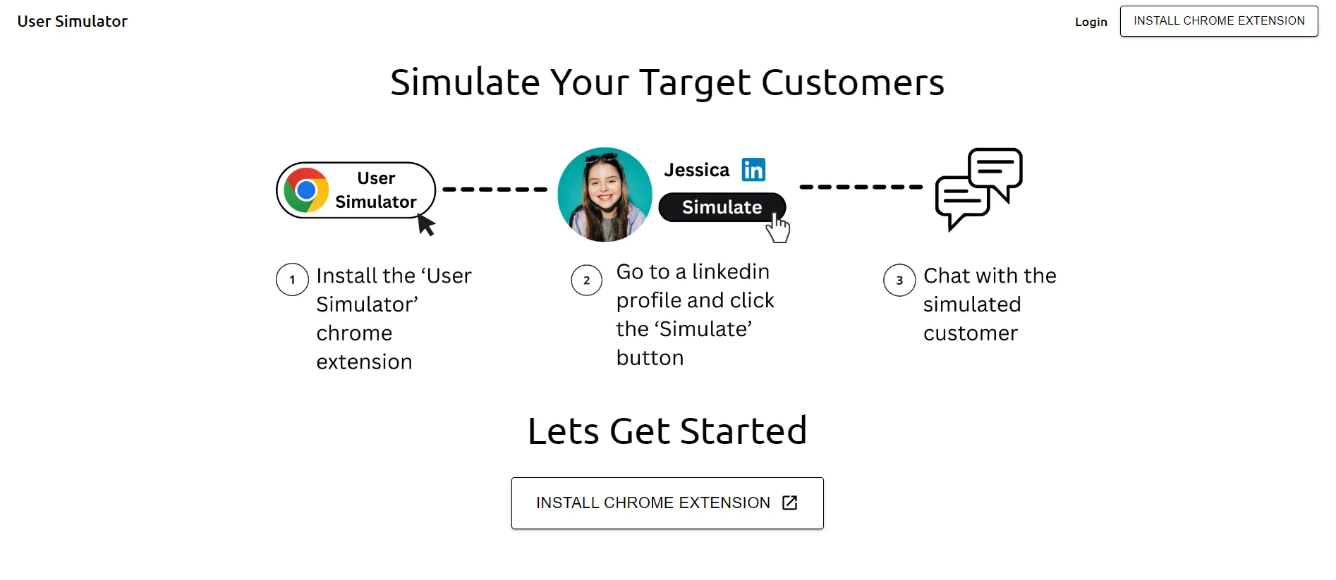 User Simulator