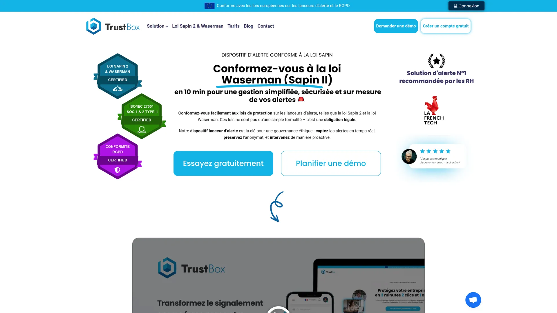 TrustBox