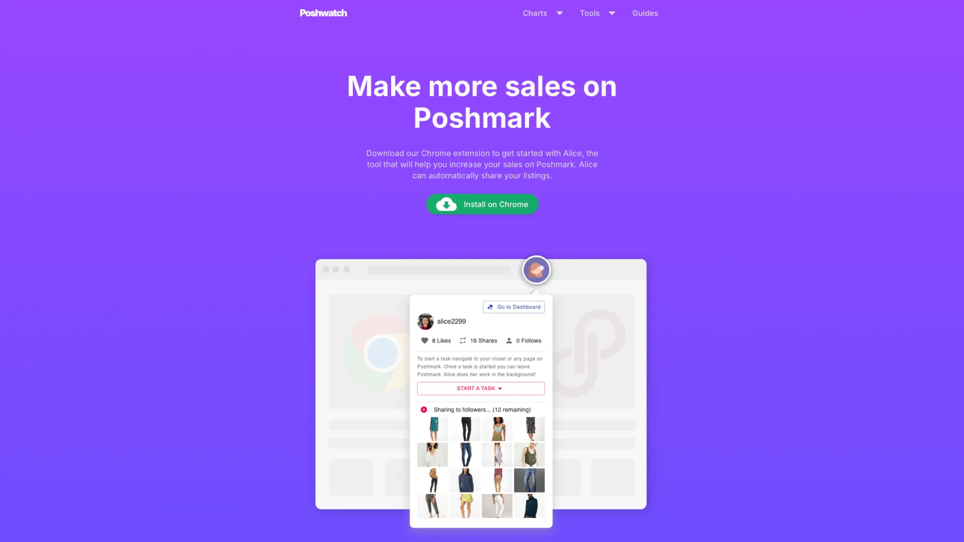 Poshwatch