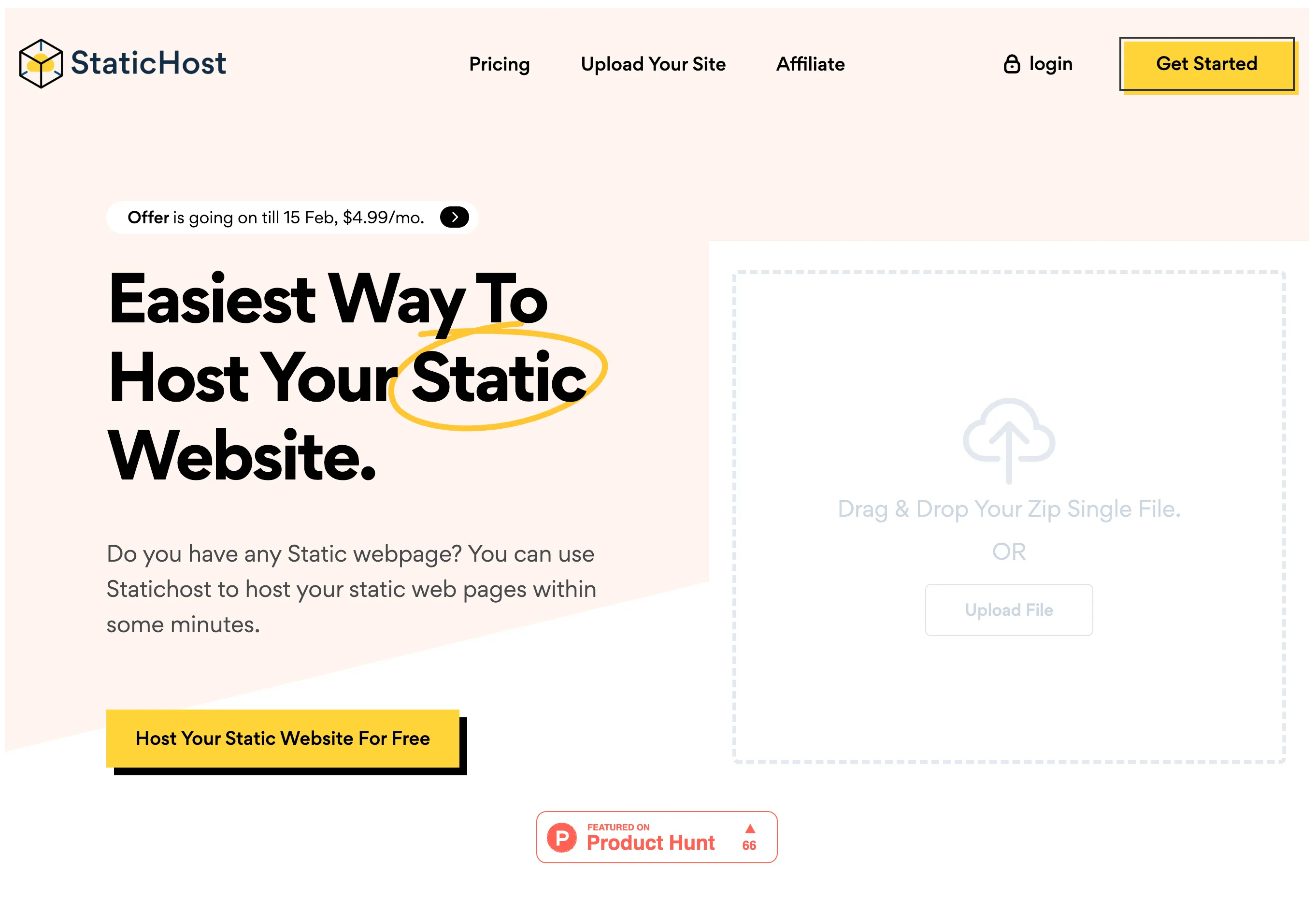 StaticHost