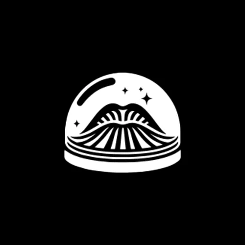 Pleasuredomes logo