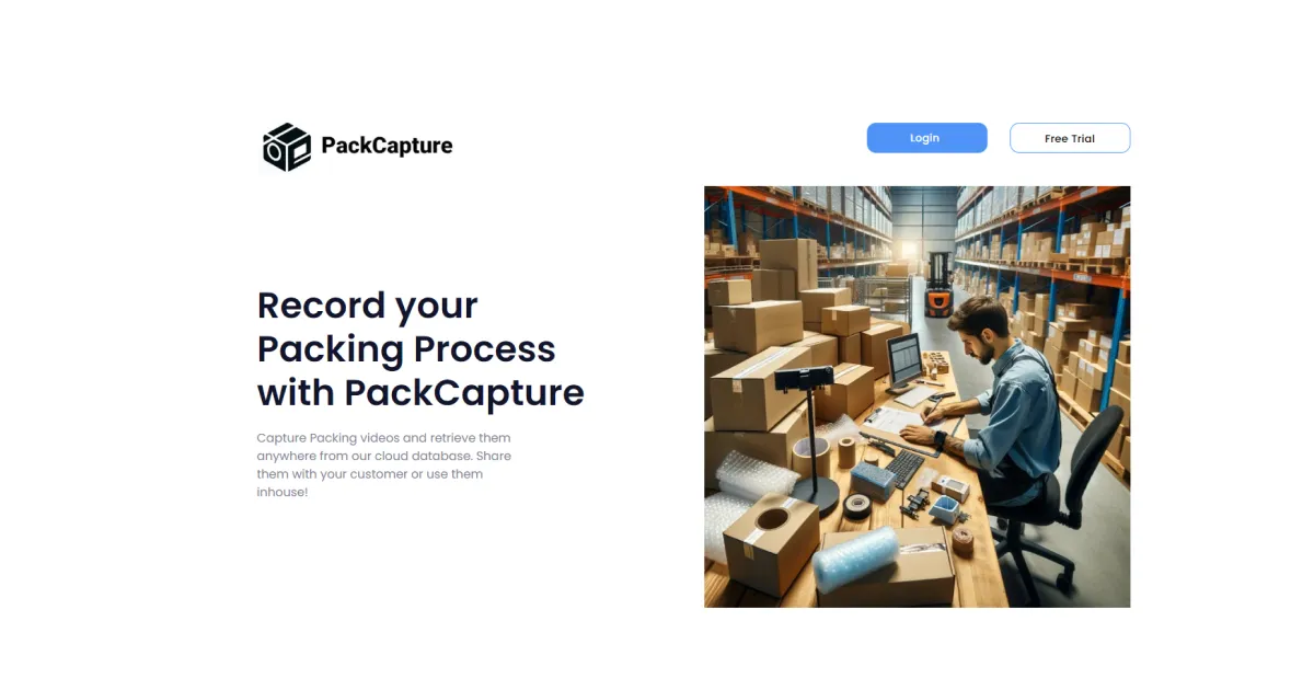 PackCapture
