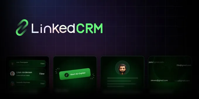 LinkedCRM AI