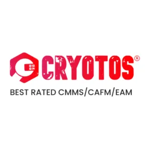 Cryotos Mobile CMMS Software logo