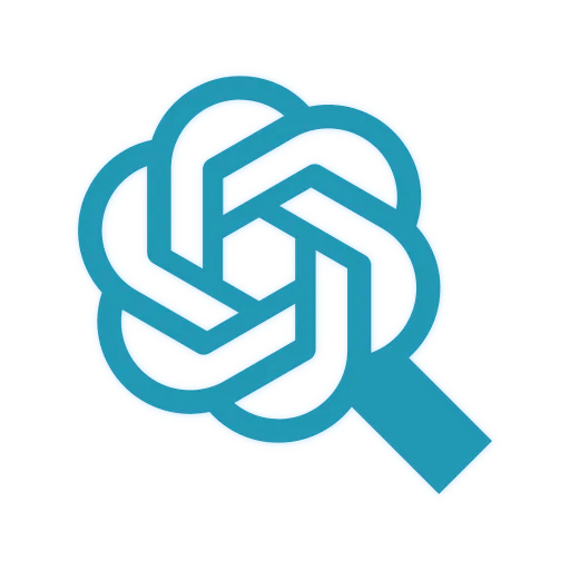 Searchable ChatGPT logo