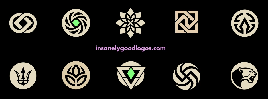 Insanely Good Logos