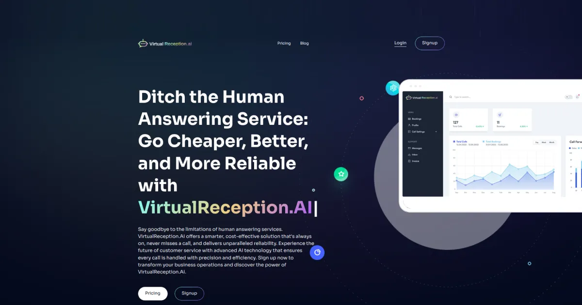 VirtualReception.AI