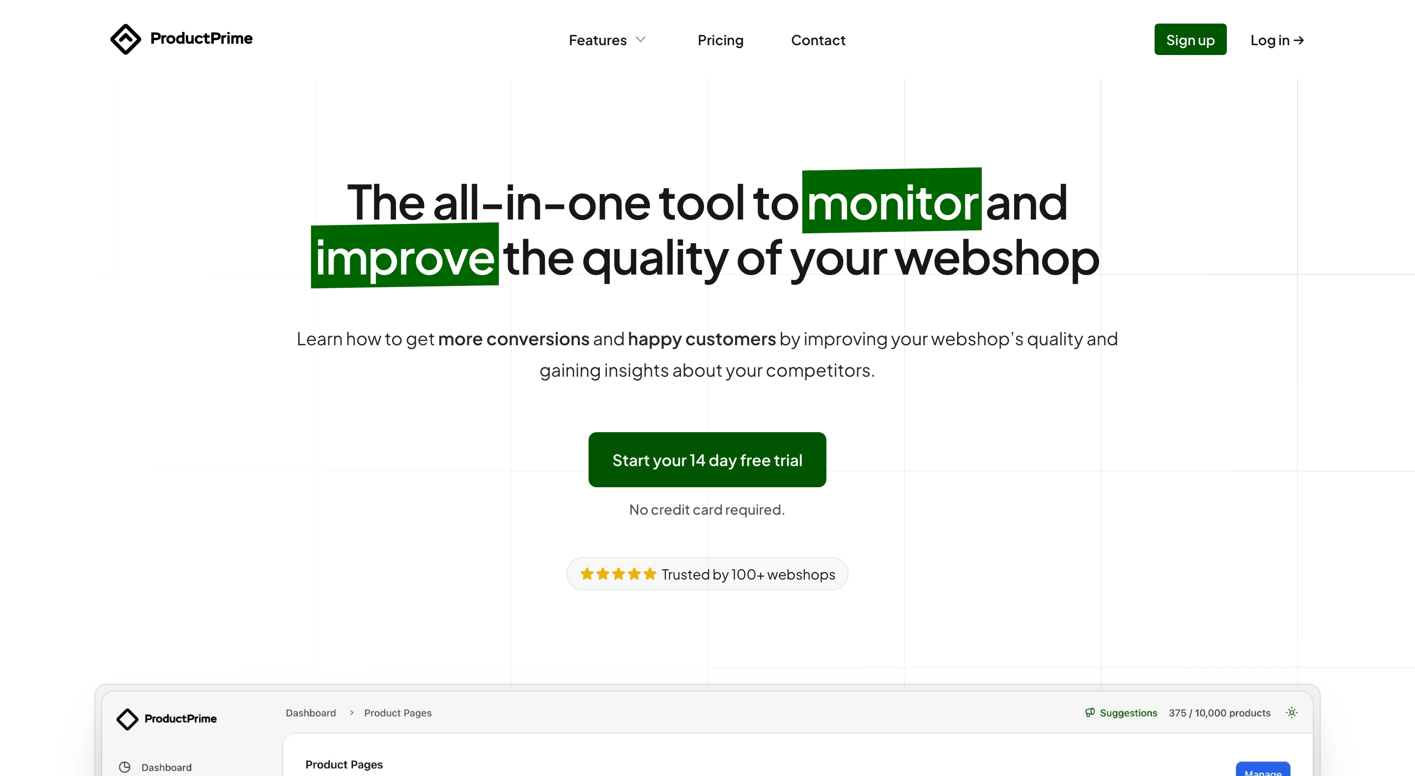 ProductPrime