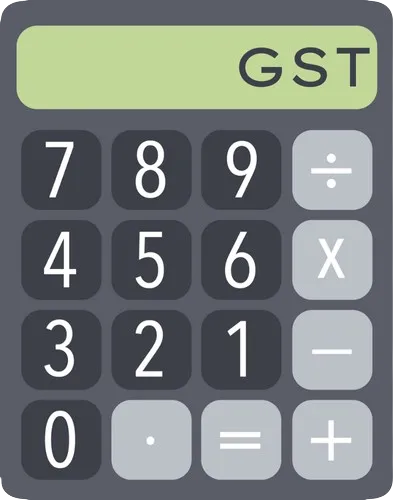 GST Calculator logo