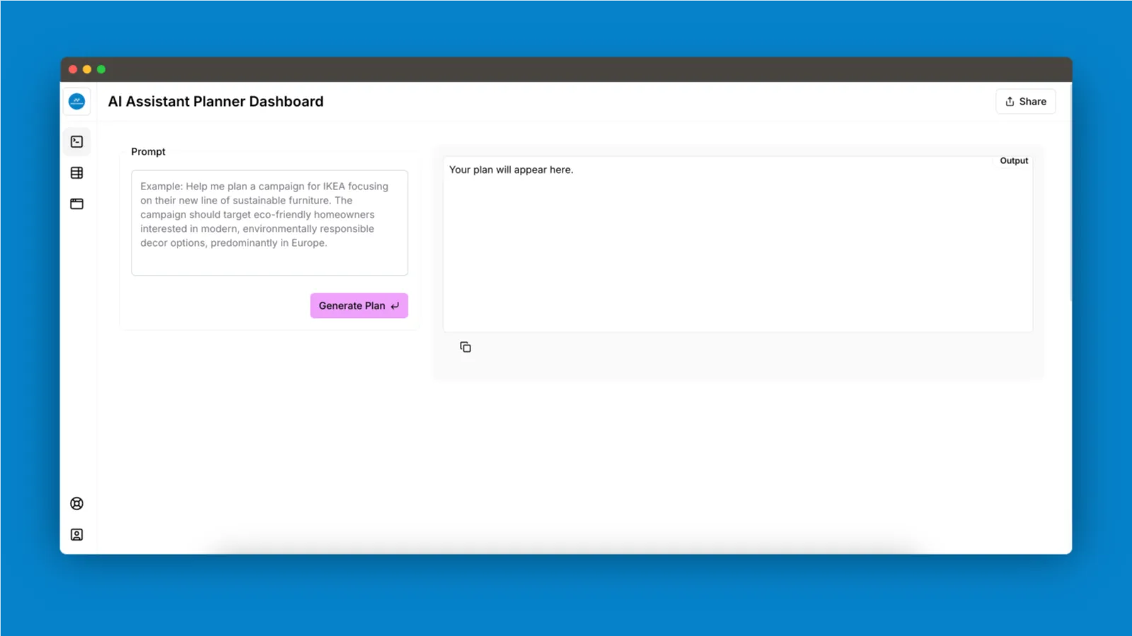 ad:personam AI Media Planner