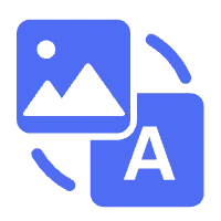 Image Translate AI logo