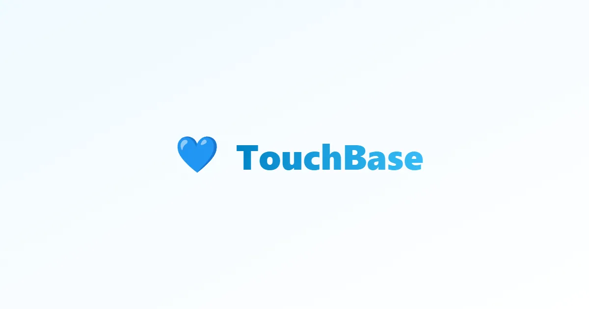 TouchBase