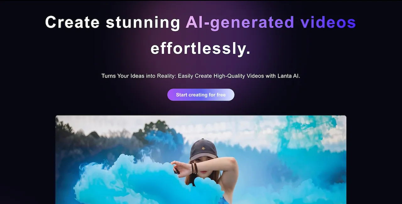 Lanta AI