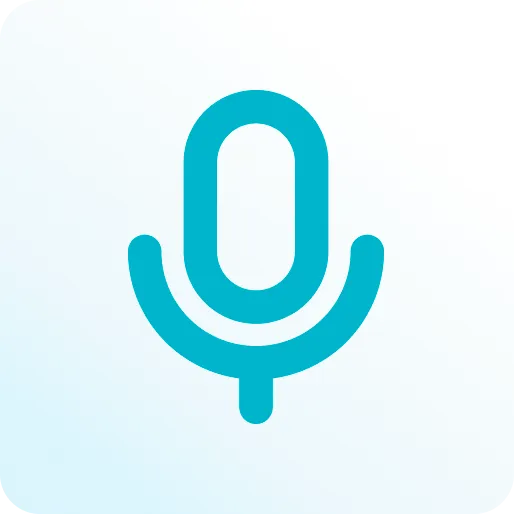 Voicy Speech to Text logo