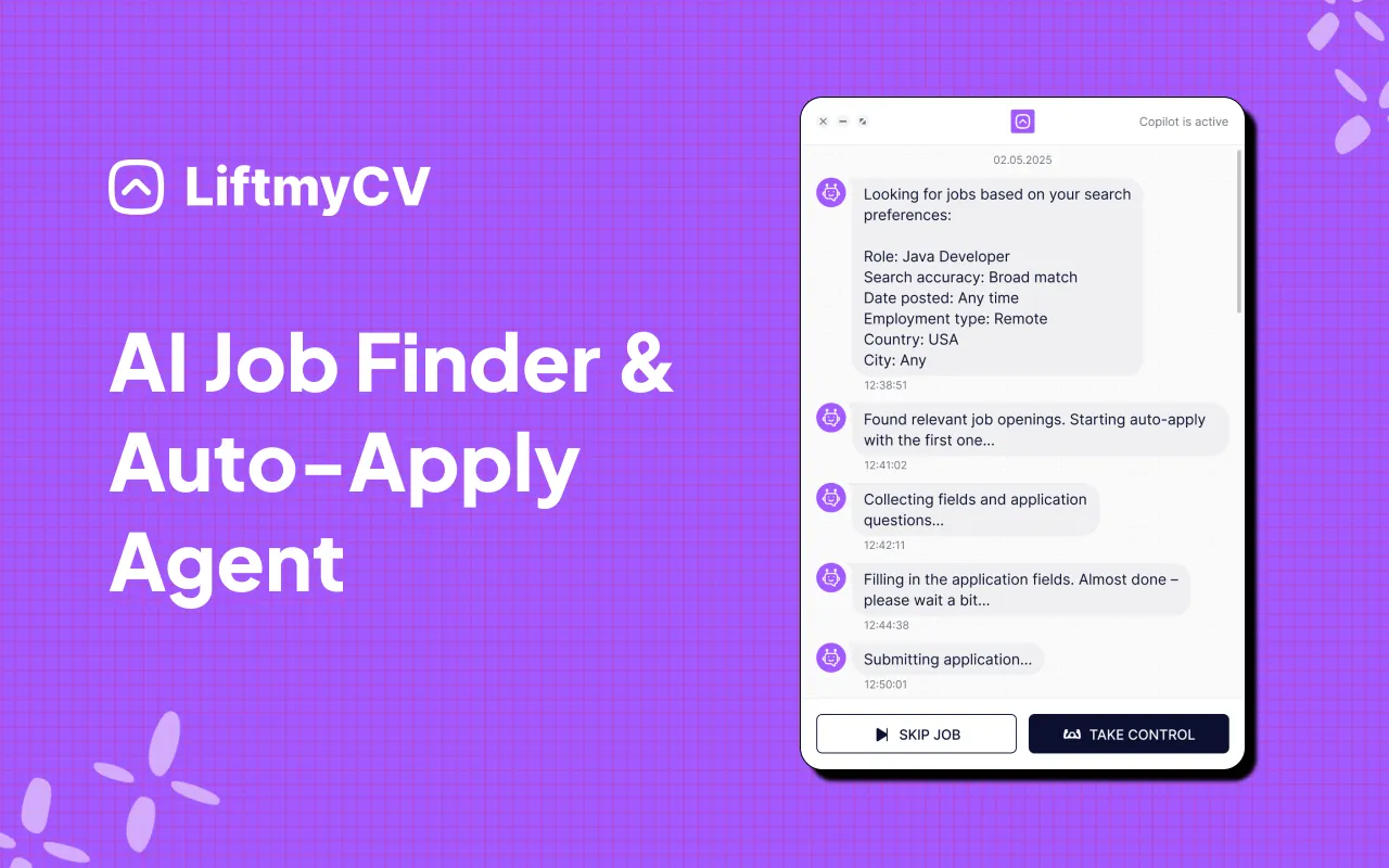LiftmyCV