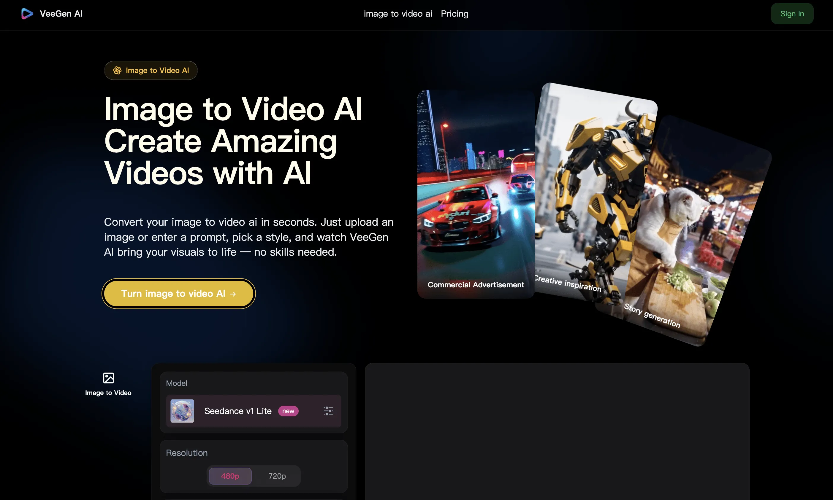 Veegen AI